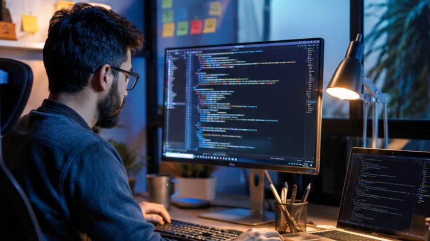 Step-by-Step Execution of Adaptive Software Development