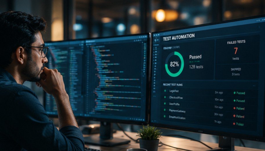 What Is Automated Testing Software Development? Guide for Devs