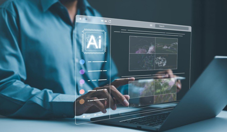 AI Design and Website Builder Tools