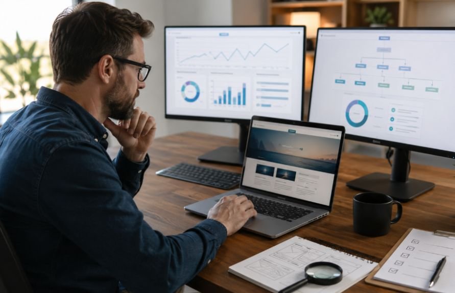 SEO Checklist for a Newly Launched Website: 30 Steps That Matter