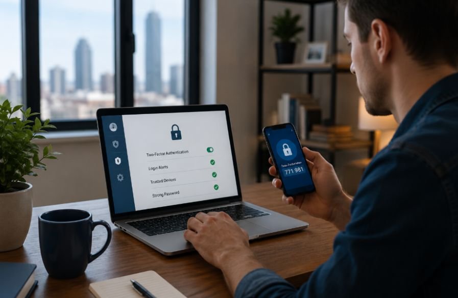 Small Security Habits That Reduce Risk