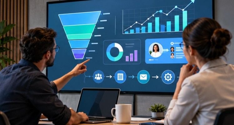 The Agency Lead-Generation Stack I Would Build