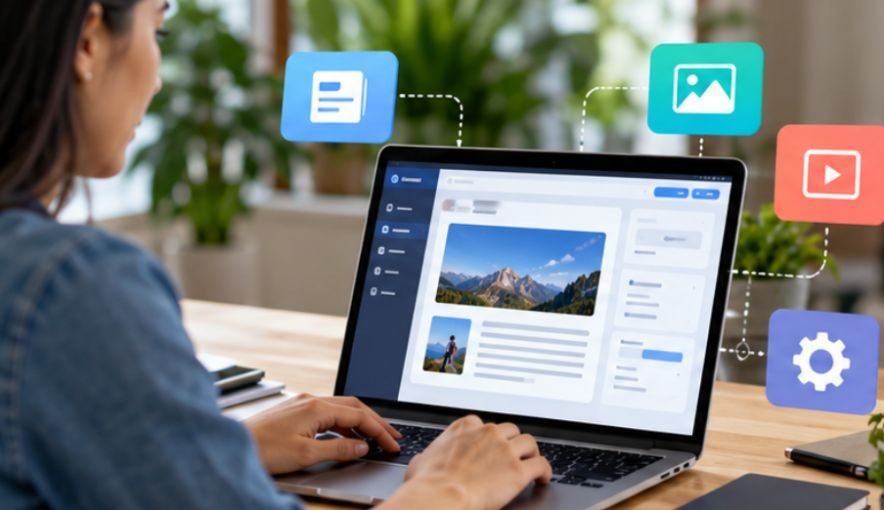 Custom CMS Development for Businesses When Tailored Software Makes Sense