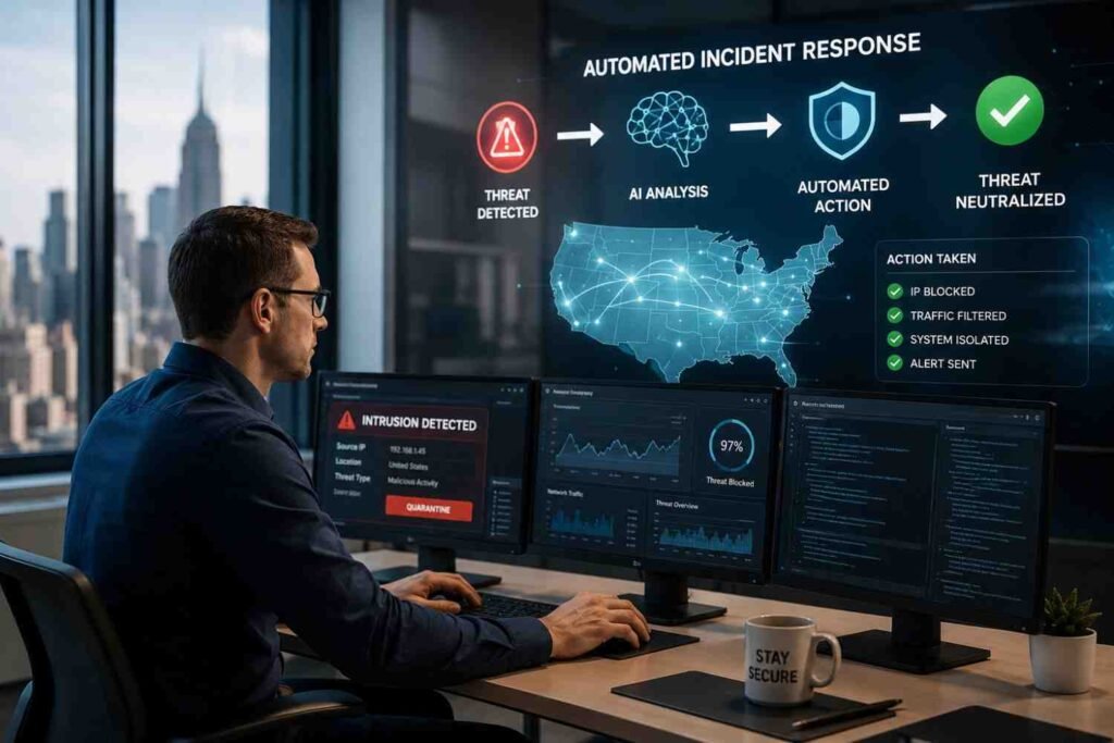 Automated Responses Are Changing Incident Management