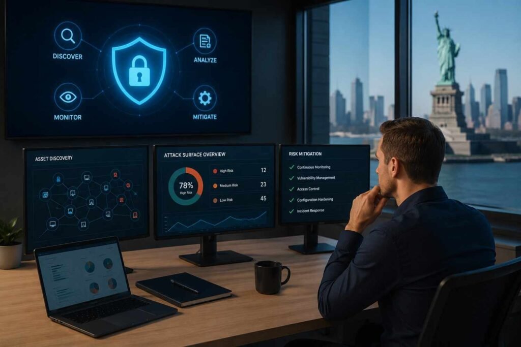 Best Practices for Effective Website Attack Surface Management