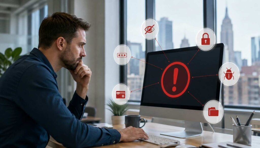 Common Website Security Mistakes to Avoid