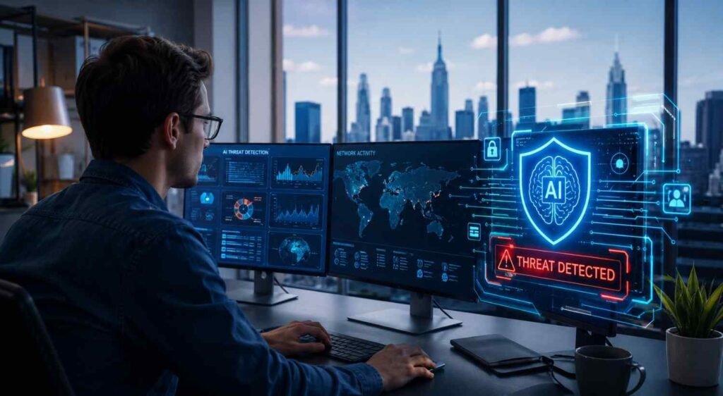 Detecting Threats Before They Become Breaches