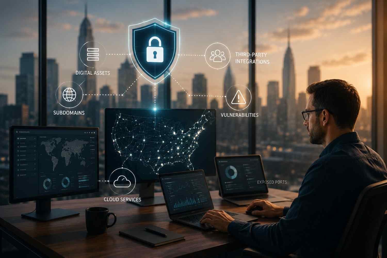 How Website Attack Surface Management Helps Reduce Cybersecurity Risks