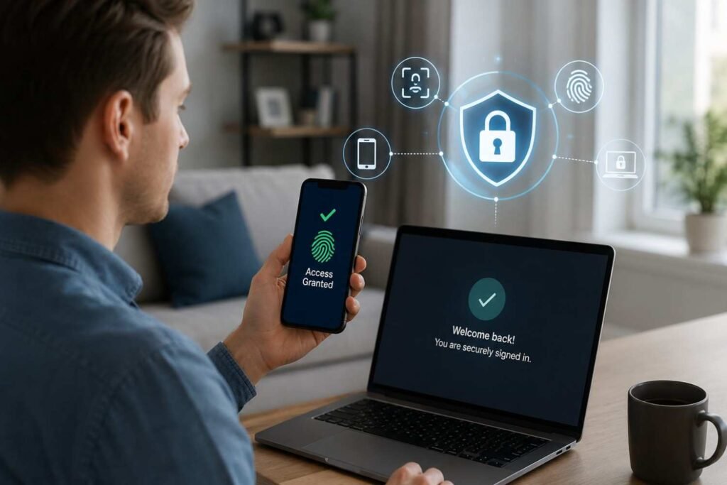 Passkeys Are Leading the Next Generation of Logins