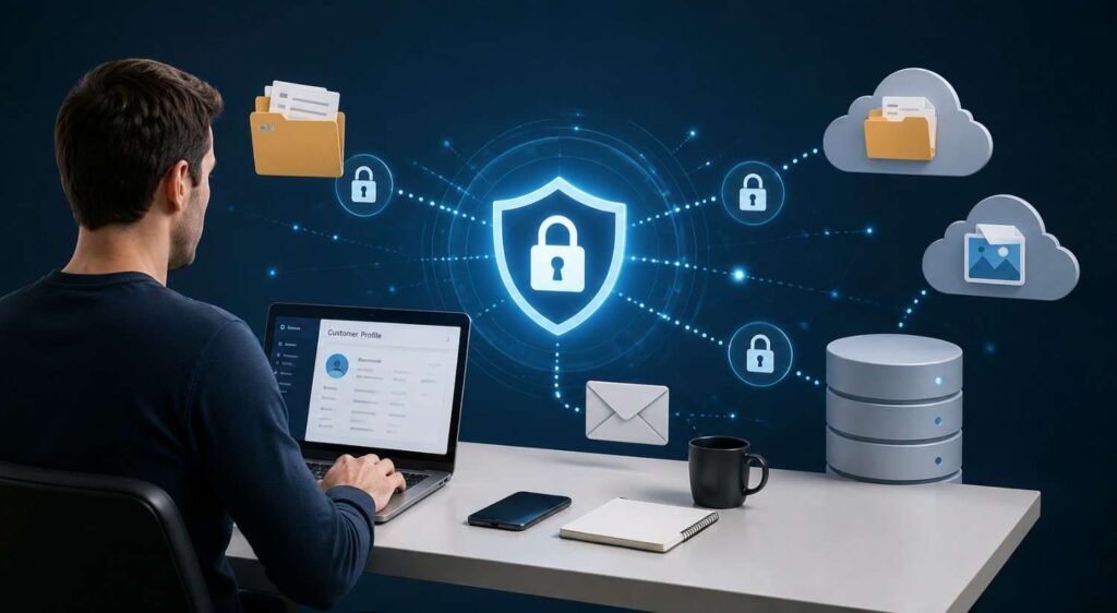 Protect Data Wherever It's Stored