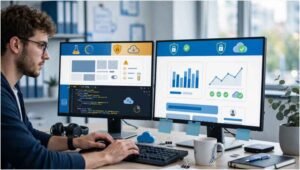 how to set up a staging website before going live