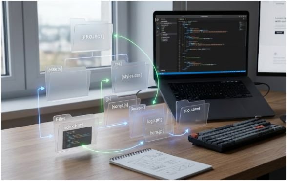 Scale CSS and JavaScript by Responsibility