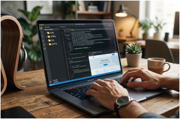 Publish the Website With GitHub Pages