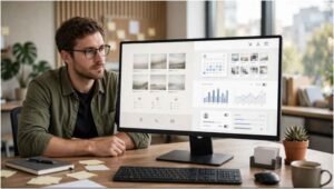 static website vs dynamic website for small business