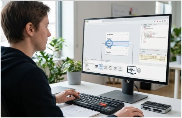 Improve Accessibility, Styling, and Security