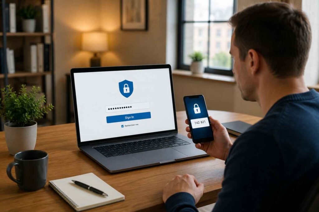 Strengthen Your Login Security