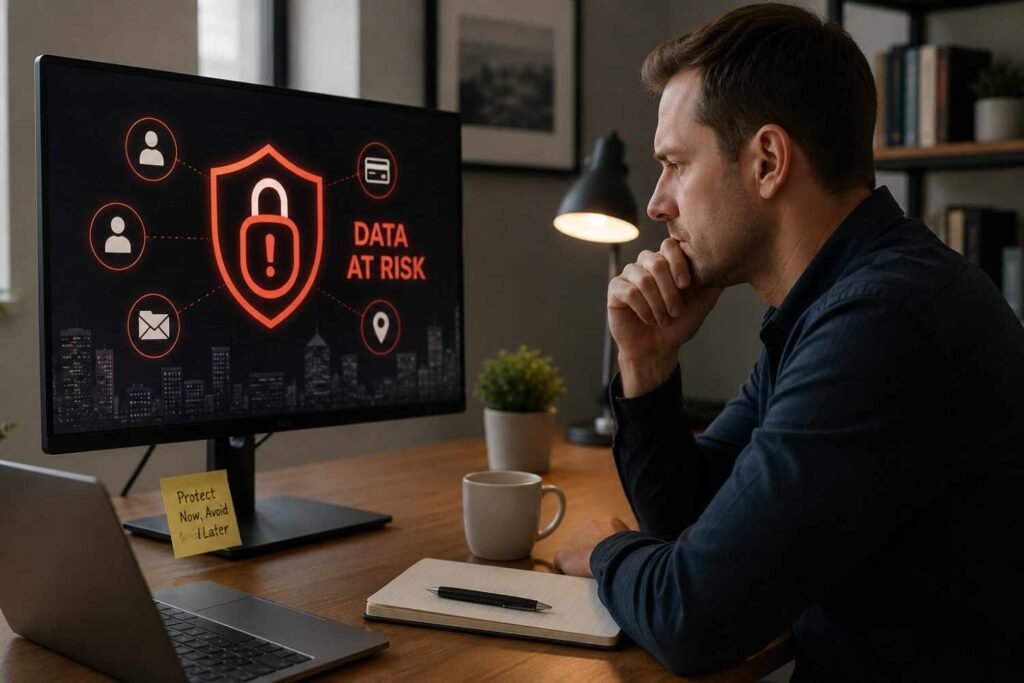 Why Customer Data Needs Protection Before Problems Appear