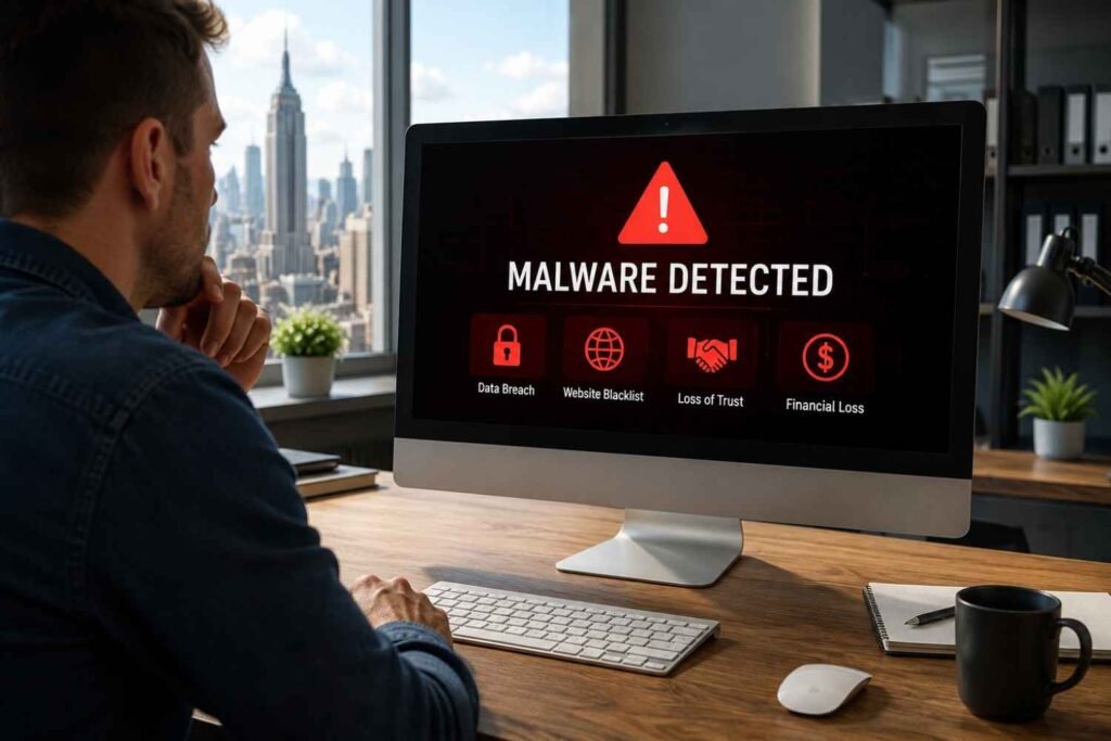 Why Malware Is a Bigger Risk Than Most Website Owners Realize