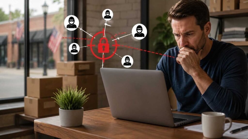 Why Small Business Websites Are Common Targets