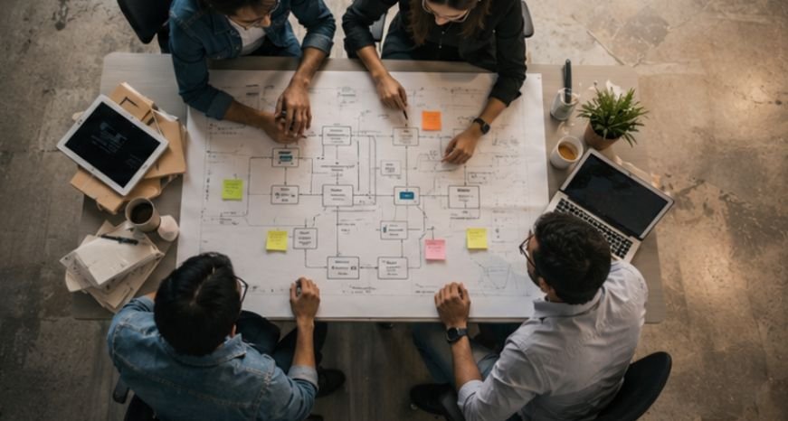Bridging Communication: Translating Needs into Steps