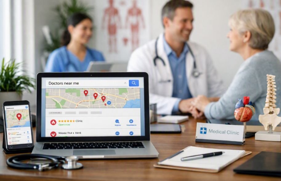 How local SEO for private medical practices Wins More Patients