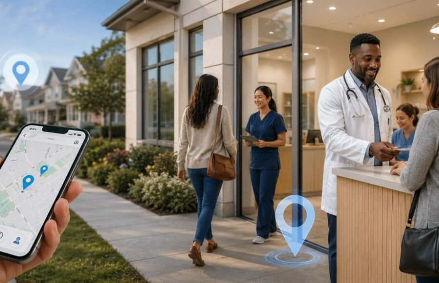 Should Doctors and the Practice Have Separate Google Profiles?