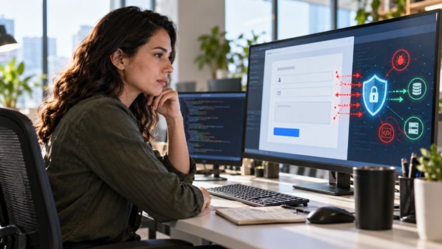 How to Stop Cross Site Scripting Attacks in Web Forms A Devs Field Guide