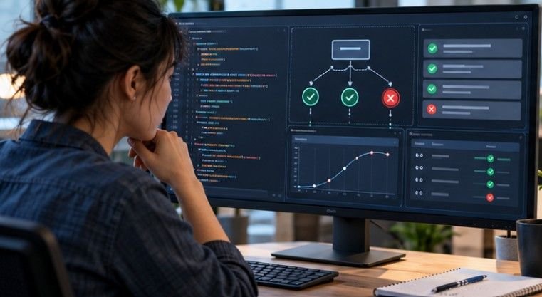 AI Review Can Reveal the Tests You Forgot