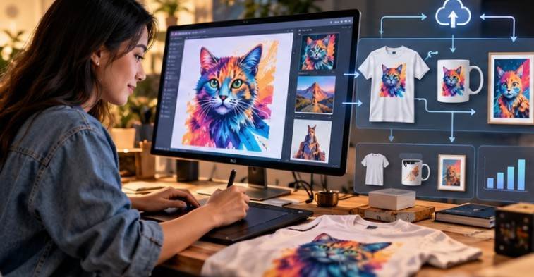 Create Digital Products
