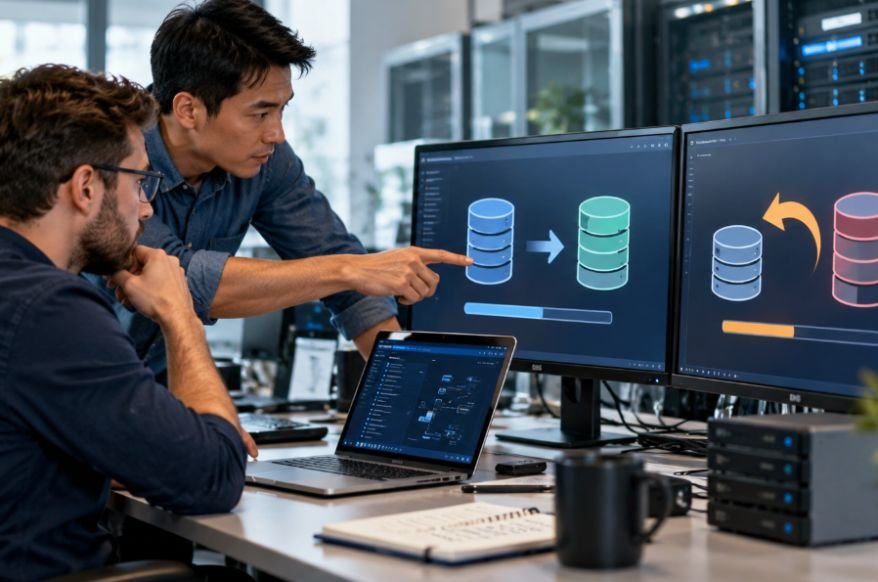 Database Migration Strategies for Applications How to Migrate With Less Risk