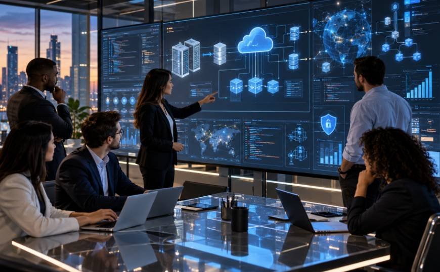 Enterprise Application Modernization Strategy for Future-Ready Growth