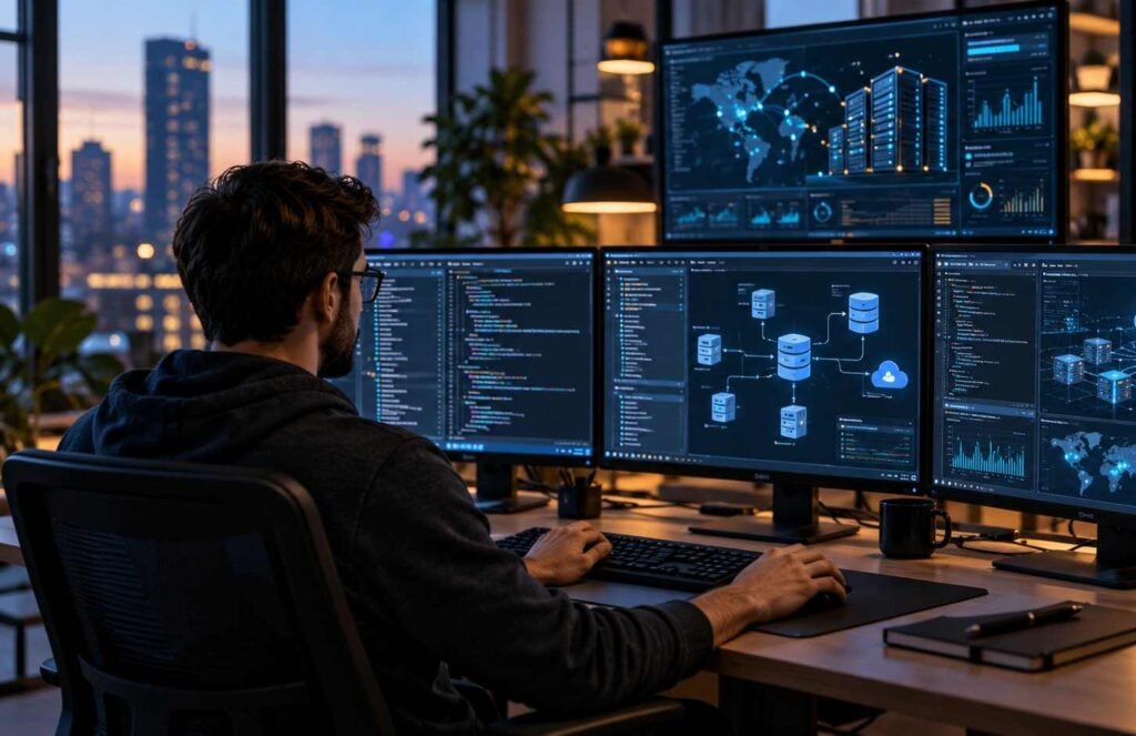 Python: Best for Beginners and AI Applications