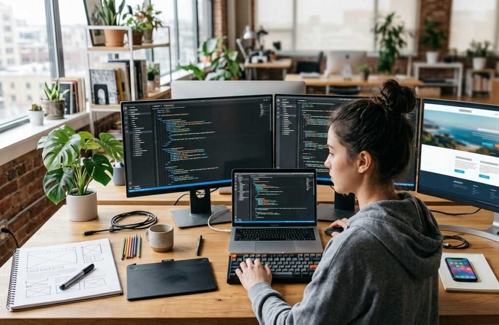 How Long Does the Website Development Process Take