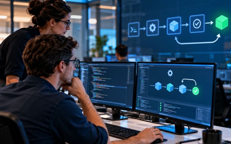 How Do Blue-Green and Canary Deployments Make Recovery Safer