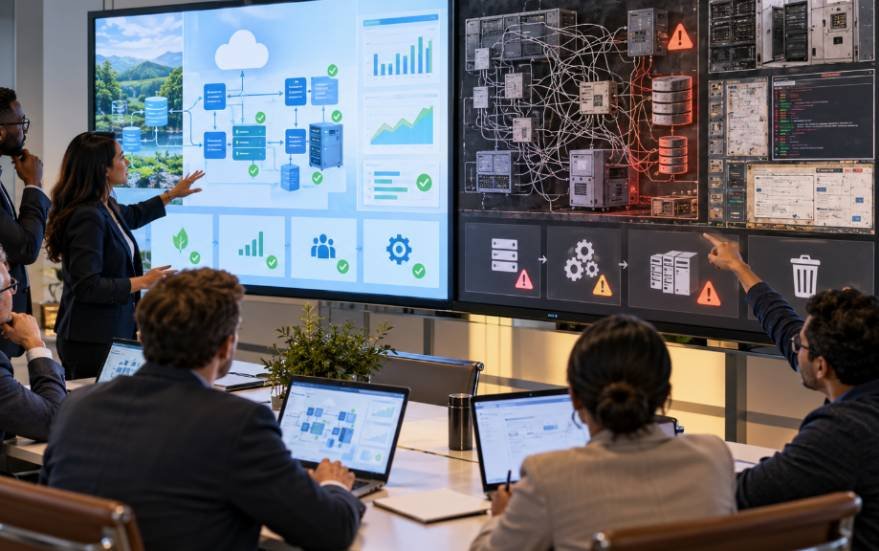 How Do You Build an Application Modernization Roadmap