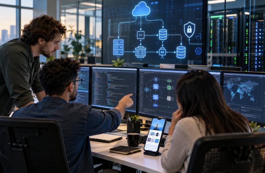 How Should Mobile Backends Handle Offline Users