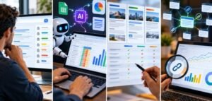 How to Conduct AI Powered Competitor Analysis for SEO Without Copying Your Rivals