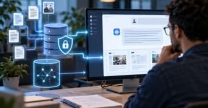 How to Train Custom AI Models on Company Knowledge Base Without Retraining From Scratch