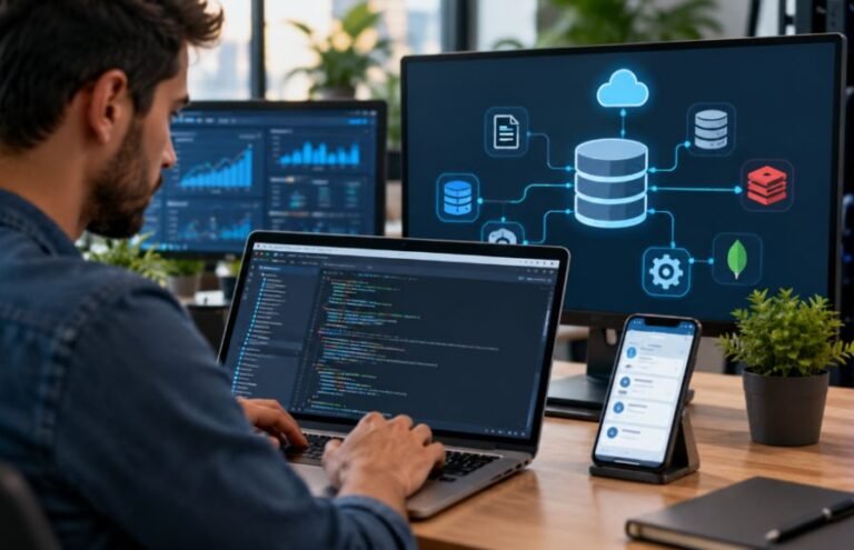 Mobile App Backend Development Best Practices That Power Better Apps