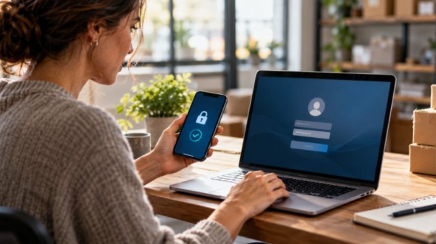 Multi-Factor Authentication That Bots Cannot Bypass