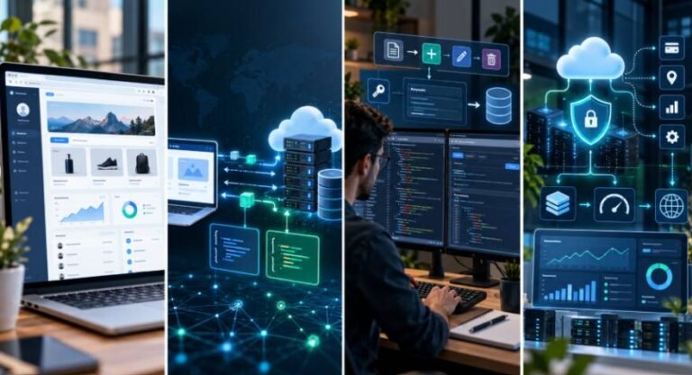 REST API Integration in Web Development How Modern Apps Actually Communicate