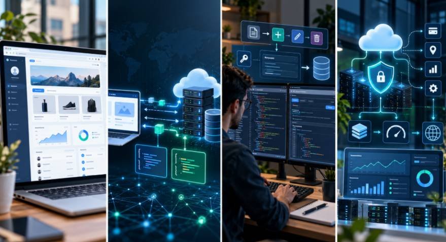REST API Integration in Web Development How Modern Apps Actually Communicate