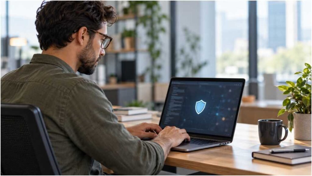 how to conduct a website security audit checklist