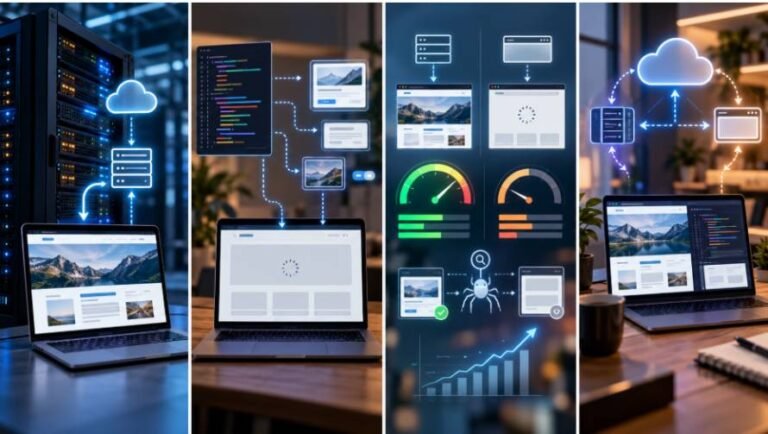 Server Side Rendering vs Client Side Rendering Which One Actually Makes a Faster Website