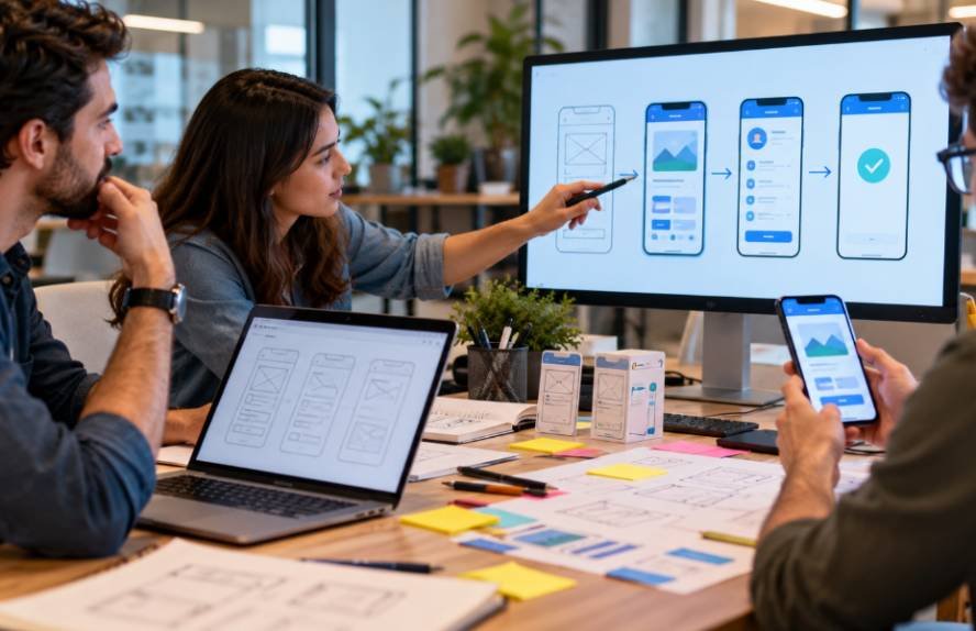 Software Prototyping Process for Smarter Product Launches