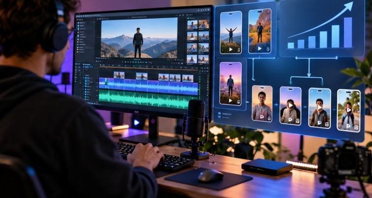 Turn Long Videos Into Short-Form Content