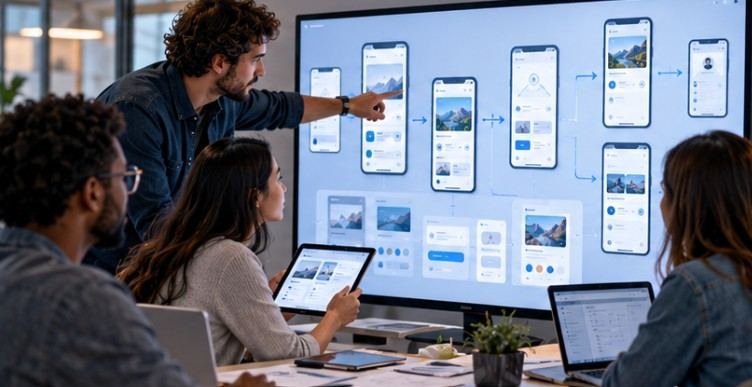UX Pilot Useful for Flows and UX-Led Exploration