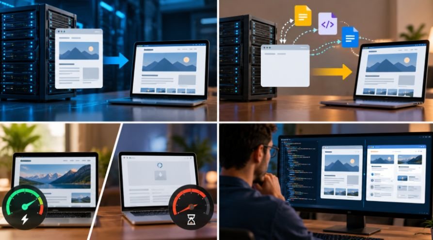 What Does Rendering Strategy Mean for SEO